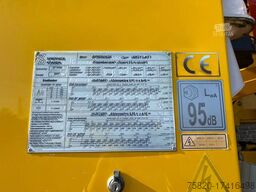 Spierings SK377-AT3 MOBIELE TORENKRAAN/TURMKRANE/TOWERCRANE