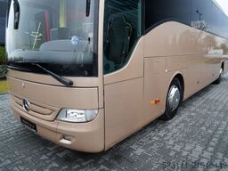 MERCEDES-BENZ TOURISMO RHD / EURO 6 / 12 METRÓW / SPROWADZONY