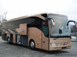 MERCEDES-BENZ TOURISMO RHD / EURO 6 / 12 METRÓW / SPROWADZONY