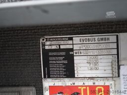 MERCEDES-BENZ TOURISMO RHD / EURO 6 / 12 METRÓW / SPROWADZONY