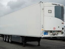 SCHMITZ CARGOBULL CH?ODNIA / THERMO KING SLX 300 / HAKÓWKA / HAKOW