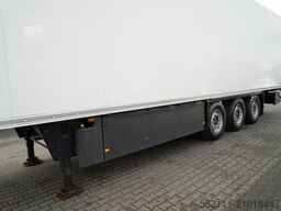 SCHMITZ CARGOBULL CH?ODNIA / THERMO KING SLX 300 / HAKÓWKA / HAKOW