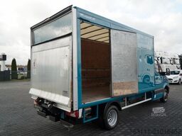 MERCEDES-BENZ SPRINTER / KONTENER 4,3 M / WINDA PALFINGER