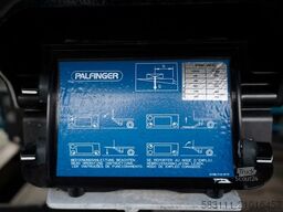 MERCEDES-BENZ SPRINTER / KONTENER 4,3 M / WINDA PALFINGER