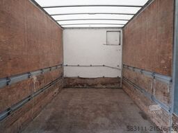 MERCEDES-BENZ SPRINTER / KONTENER 4,3 M / WINDA PALFINGER