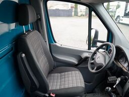MERCEDES-BENZ SPRINTER / KONTENER 4,3 M / WINDA PALFINGER