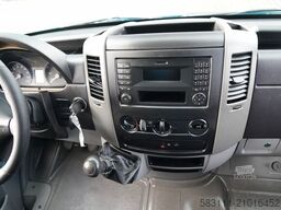 MERCEDES-BENZ SPRINTER / KONTENER 4,3 M / WINDA PALFINGER