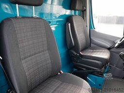 MERCEDES-BENZ SPRINTER / KONTENER 4,3 M / WINDA PALFINGER