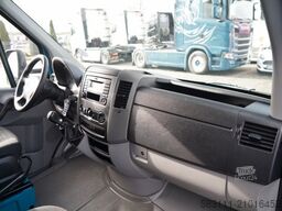 MERCEDES-BENZ SPRINTER / KONTENER 4,3 M / WINDA PALFINGER