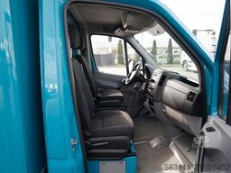 MERCEDES-BENZ SPRINTER / KONTENER 4,3 M / WINDA PALFINGER