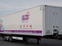 KRONE KONTENER / KOFFER / 2021 ROK / OS PODNOSZONA 