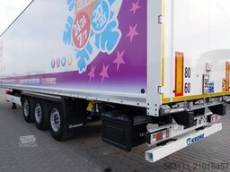 KRONE KONTENER / KOFFER / 2021 ROK / OS PODNOSZONA 