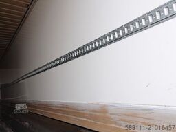 KRONE KONTENER / KOFFER / 2021 ROK / OS PODNOSZONA 