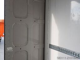 KRONE KONTENER / KOFFER / 2021 ROK / OS PODNOSZONA 