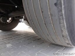 KRONE KONTENER / KOFFER / 2021 ROK / OS PODNOSZONA 