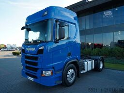 SCANIA R 450 / RETARDER / HYDRAULIKA / I-PARK COOL / AL