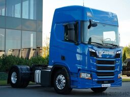 SCANIA R 450 / RETARDER / HYDRAULIKA / I-PARK COOL / AL