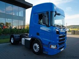 SCANIA R 450 / RETARDER / HYDRAULIKA / I-PARK COOL / AL