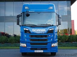 SCANIA R 450 / RETARDER / HYDRAULIKA / I-PARK COOL / AL