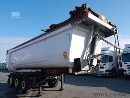 SCHMITZ CARGOBULL WYWROTKA 30 m3 / STALOWA / RYNNA WANNA HP / O? P