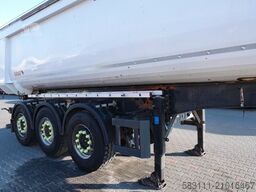 SCHMITZ CARGOBULL WYWROTKA 30 m3 / STALOWA / RYNNA WANNA HP / O? P