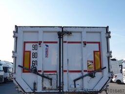 SCHMITZ CARGOBULL WYWROTKA 30 m3 / STALOWA / RYNNA WANNA HP / O? P