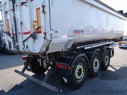 SCHMITZ CARGOBULL WYWROTKA 30 m3 / STALOWA / RYNNA WANNA HP / O? P
