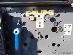 SCHMITZ CARGOBULL WYWROTKA 30 m3 / STALOWA / RYNNA WANNA HP / O? P