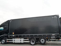 VOLVO FH 500 / I-SAVE / XL / ZESTAW TANDEM PRZEJAZDOWY