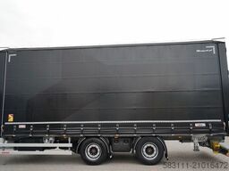 VOLVO FH 500 / I-SAVE / XL / ZESTAW TANDEM PRZEJAZDOWY