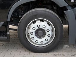 VOLVO FH 500 / I-SAVE / XL / ZESTAW TANDEM PRZEJAZDOWY