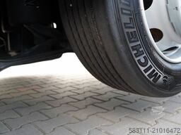 VOLVO FH 500 / I-SAVE / XL / ZESTAW TANDEM PRZEJAZDOWY