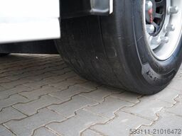 VOLVO FH 500 / I-SAVE / XL / ZESTAW TANDEM PRZEJAZDOWY