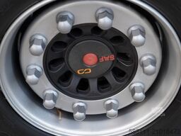 VOLVO FH 500 / I-SAVE / XL / ZESTAW TANDEM PRZEJAZDOWY