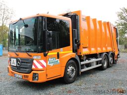 Mercedes-Benz Econic 2635 L 6x2-4 / Zöller Medium XL22