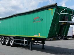 KEMPF WYWROTKA 60m3 / 2018 ROK / KLAPO DRZWI / O? PODN