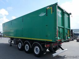 KEMPF WYWROTKA 60m3 / 2018 ROK / KLAPO DRZWI / O? PODN