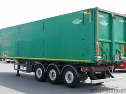 KEMPF WYWROTKA 60m3 / 2018 ROK / KLAPO DRZWI / O? PODN