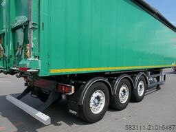 KEMPF WYWROTKA 60m3 / 2018 ROK / KLAPO DRZWI / O? PODN