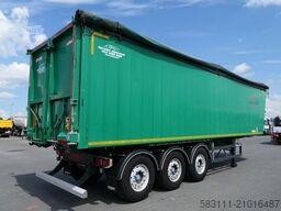 KEMPF WYWROTKA 60m3 / 2018 ROK / KLAPO DRZWI / O? PODN