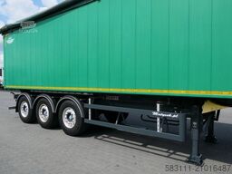 KEMPF WYWROTKA 60m3 / 2018 ROK / KLAPO DRZWI / O? PODN