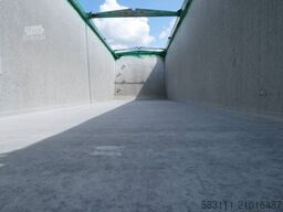 KEMPF WYWROTKA 60m3 / 2018 ROK / KLAPO DRZWI / O? PODN