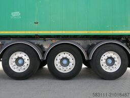 KEMPF WYWROTKA 60m3 / 2018 ROK / KLAPO DRZWI / O? PODN