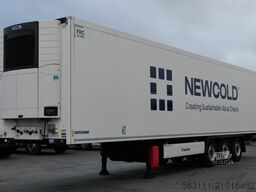 KRONE CH?ODNIA / 2017 ROK / CARRIER VECTOR 1550