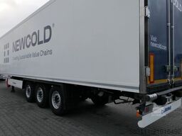 KRONE CH?ODNIA / 2017 ROK / CARRIER VECTOR 1550