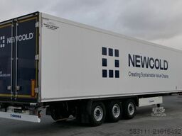 KRONE CH?ODNIA / 2017 ROK / CARRIER VECTOR 1550