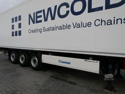 KRONE CH?ODNIA / 2017 ROK / CARRIER VECTOR 1550