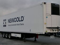 KRONE CH?ODNIA / 2017 ROK / CARRIER VECTOR 1550