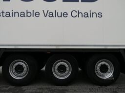 KRONE CH?ODNIA / 2017 ROK / CARRIER VECTOR 1550