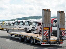 MAX TRAILLER  NACZEPA LAWETA / NISKOPODWOZIOWA / 12,